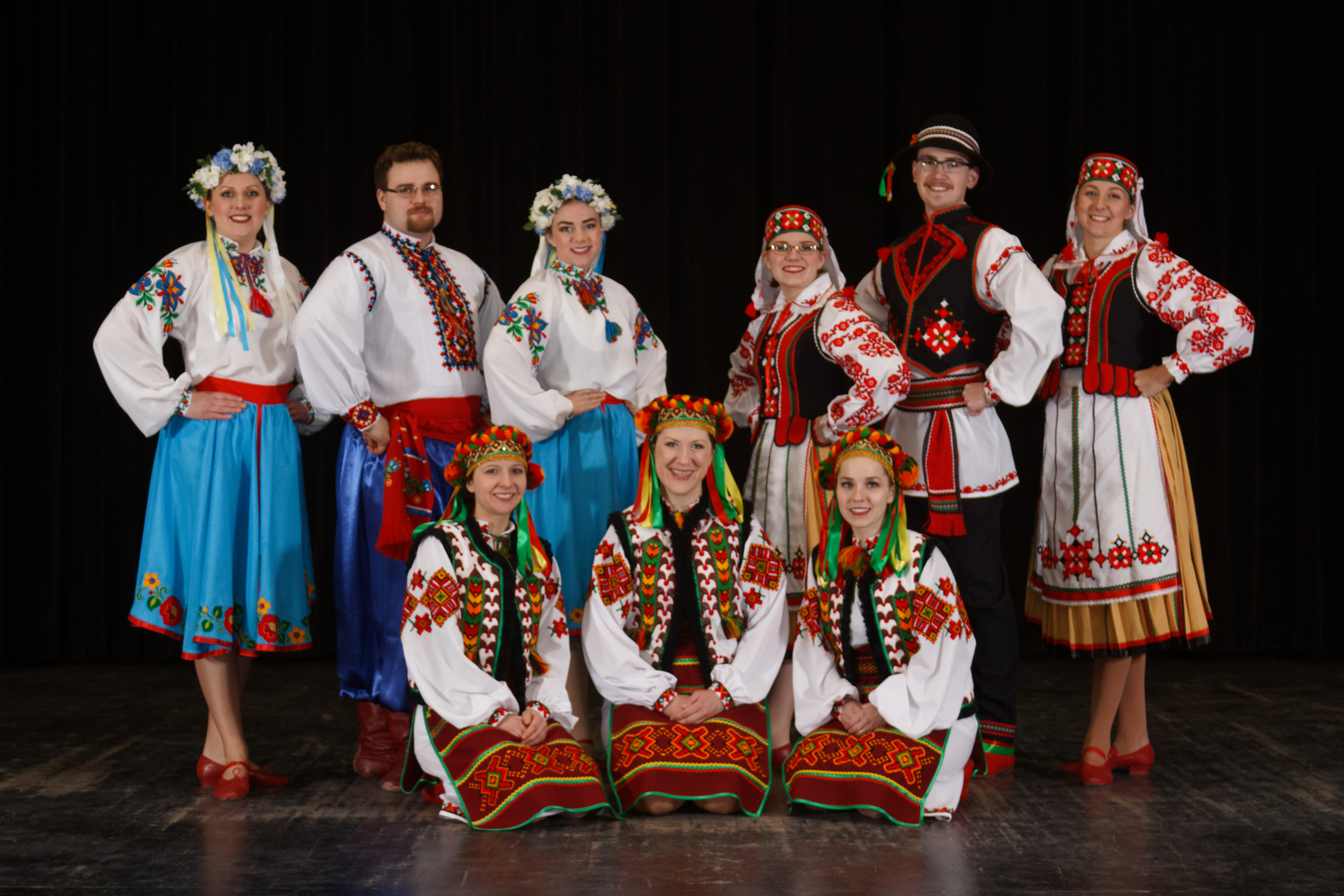 Performers Canada's National Ukrainian Festival