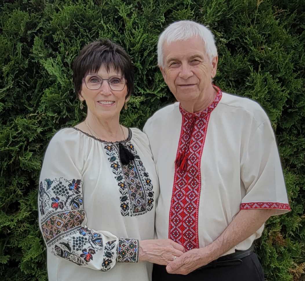 David and Shauna Katcsma