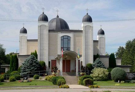 Ukrainian Catholic Church